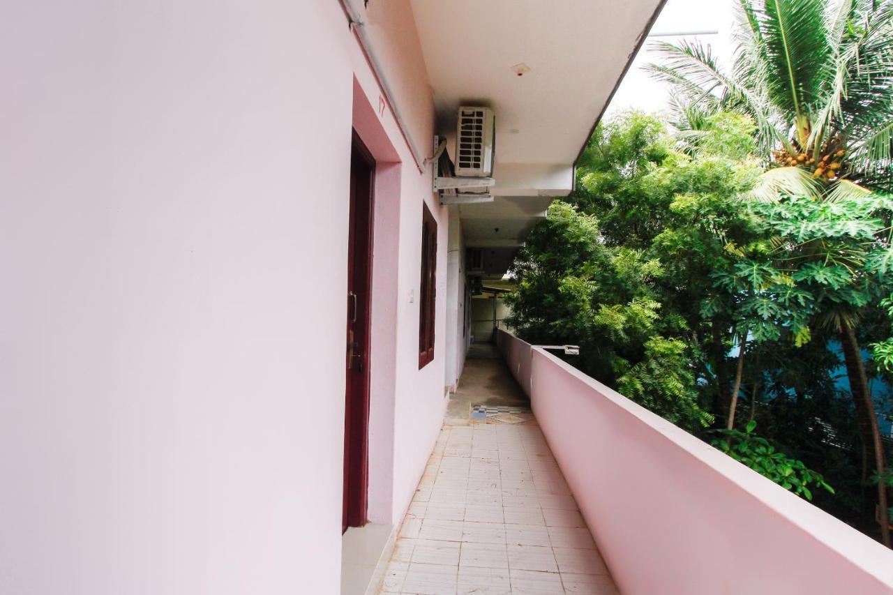 Spot On 63783 Rehoboth Guest House Tiruchchendūr Buitenkant foto